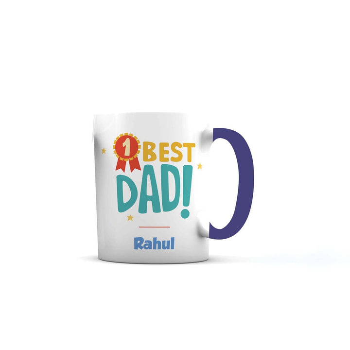 Personalized Inside Color Mug - 325ml