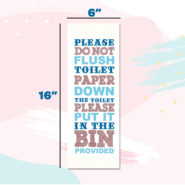 Boys Only Bathroom Frames for Wall (Set of 3)