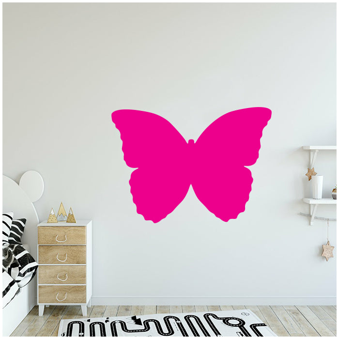 Butterfly Chalk Wall Decals for Kids