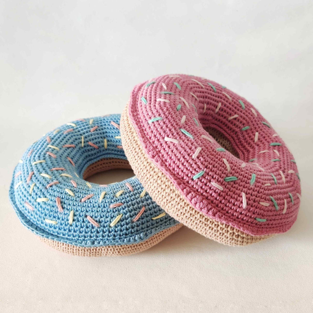 Doughnut Cushion