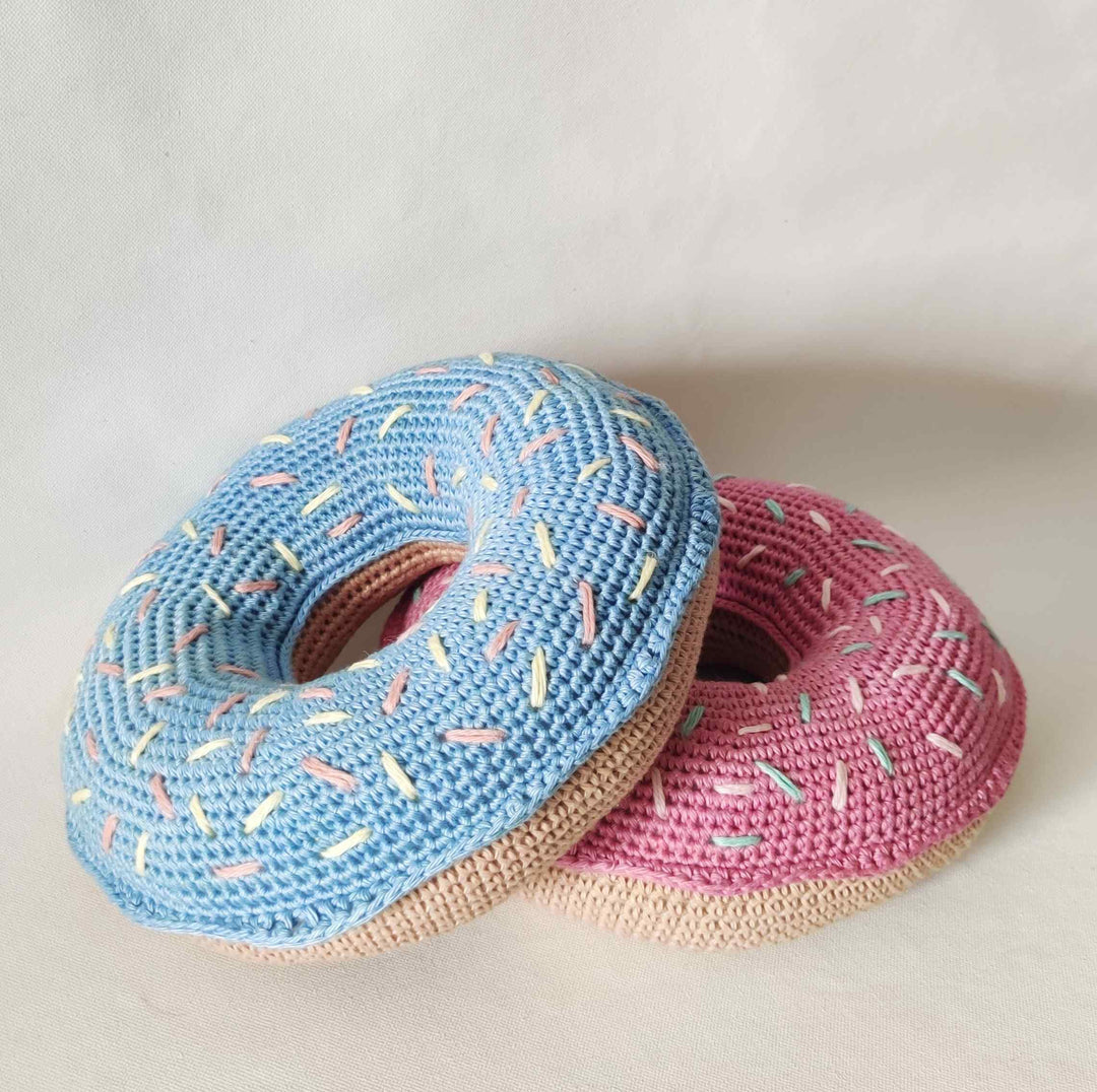 Doughnut Cushion