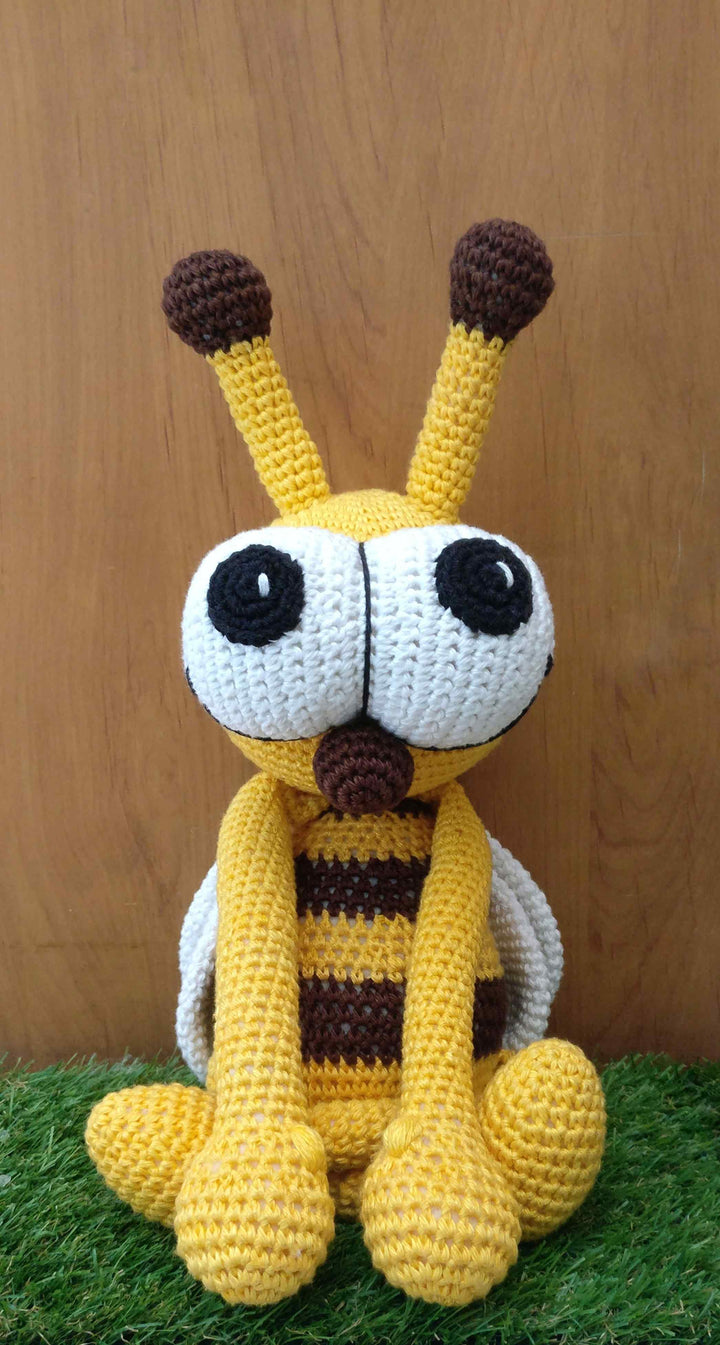 Honeybee Curtain Tie