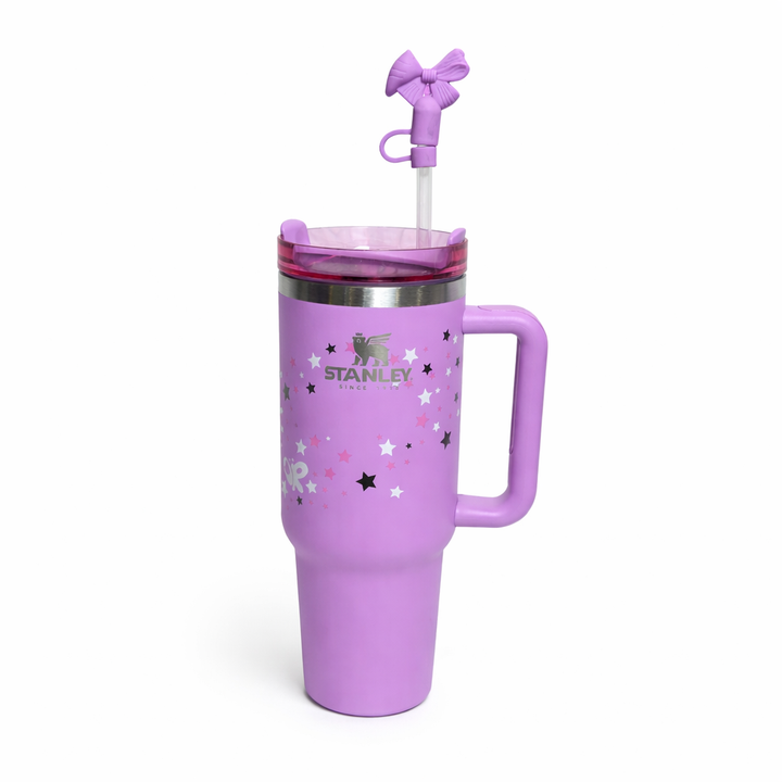 Limited Edition Stanley x Olivia Rodrigo – Electric Lavender Nights – 40oz