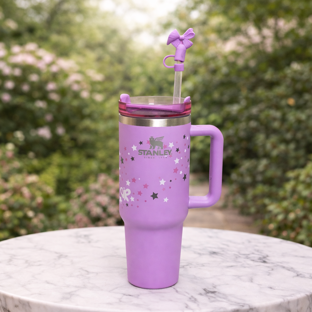 Limited Edition Stanley x Olivia Rodrigo – Electric Lavender Nights – 40oz