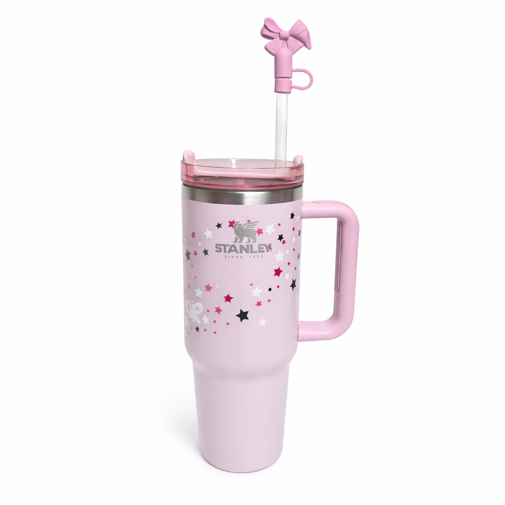 Limited Edition Stanley x Olivia Rodrigo – Soft Rebel Blush – 40oz