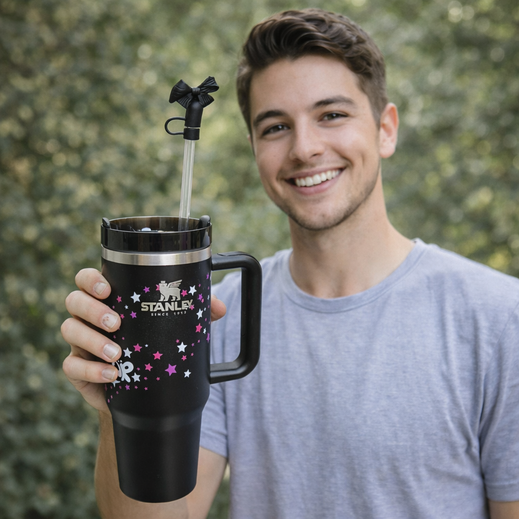 Limited Edition Stanley x Olivia Rodrigo – Midnight Pop Icon – 40oz