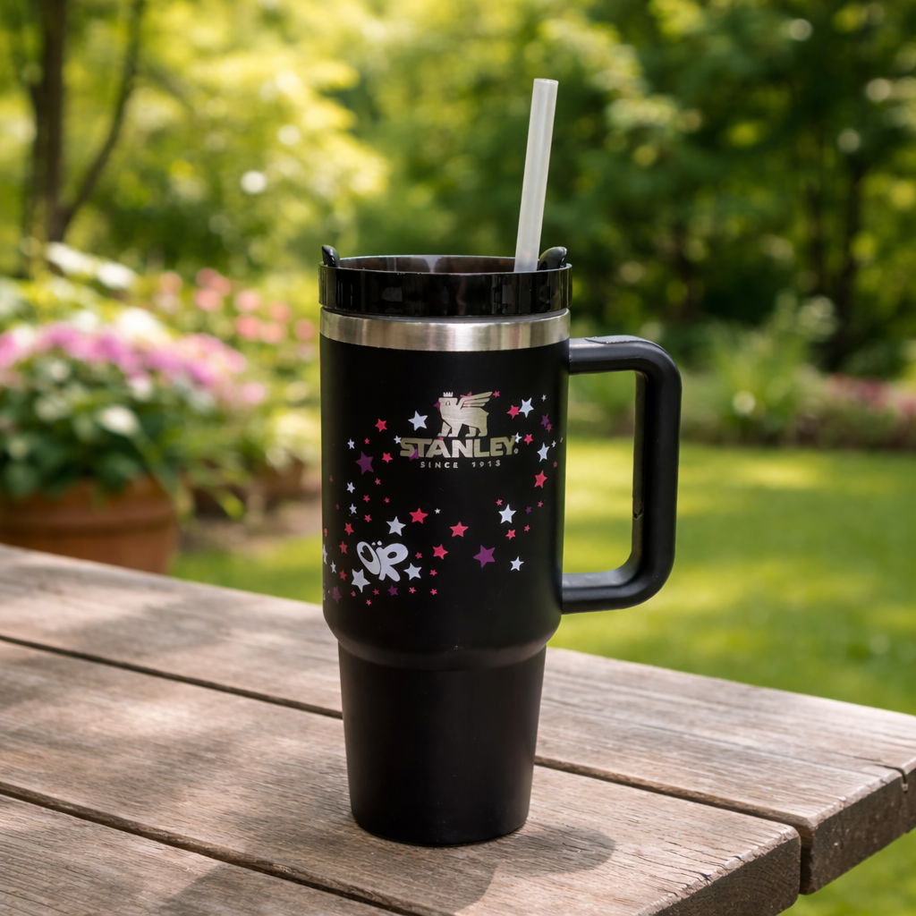 Limited Edition Stanley x Olivia Rodrigo – Afterparty Stardust – 40oz