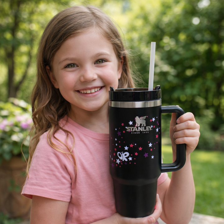 Limited Edition Stanley x Olivia Rodrigo – Afterparty Stardust – 40oz