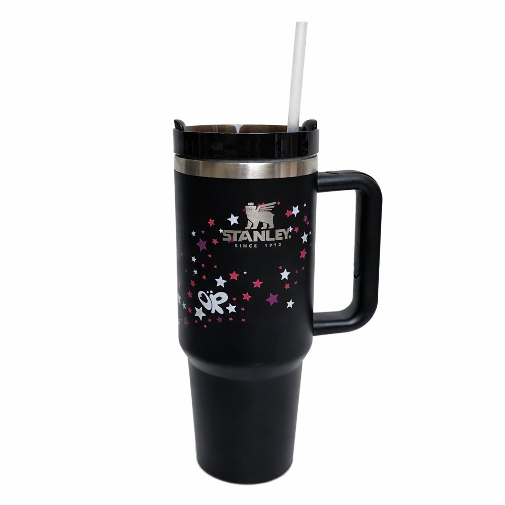 Limited Edition Stanley x Olivia Rodrigo – Afterparty Stardust – 40oz