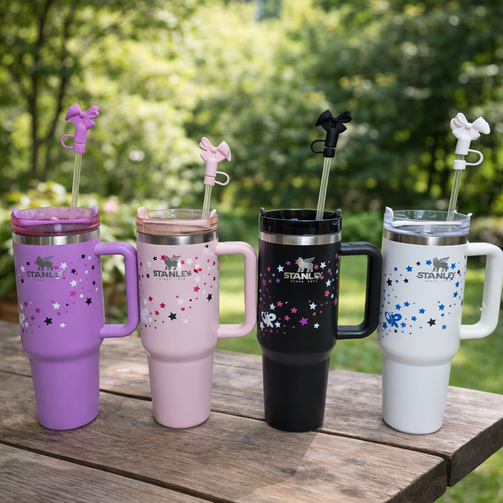 Limited Edition Stanley x Olivia Rodrigo – Electric Lavender Nights – 40oz