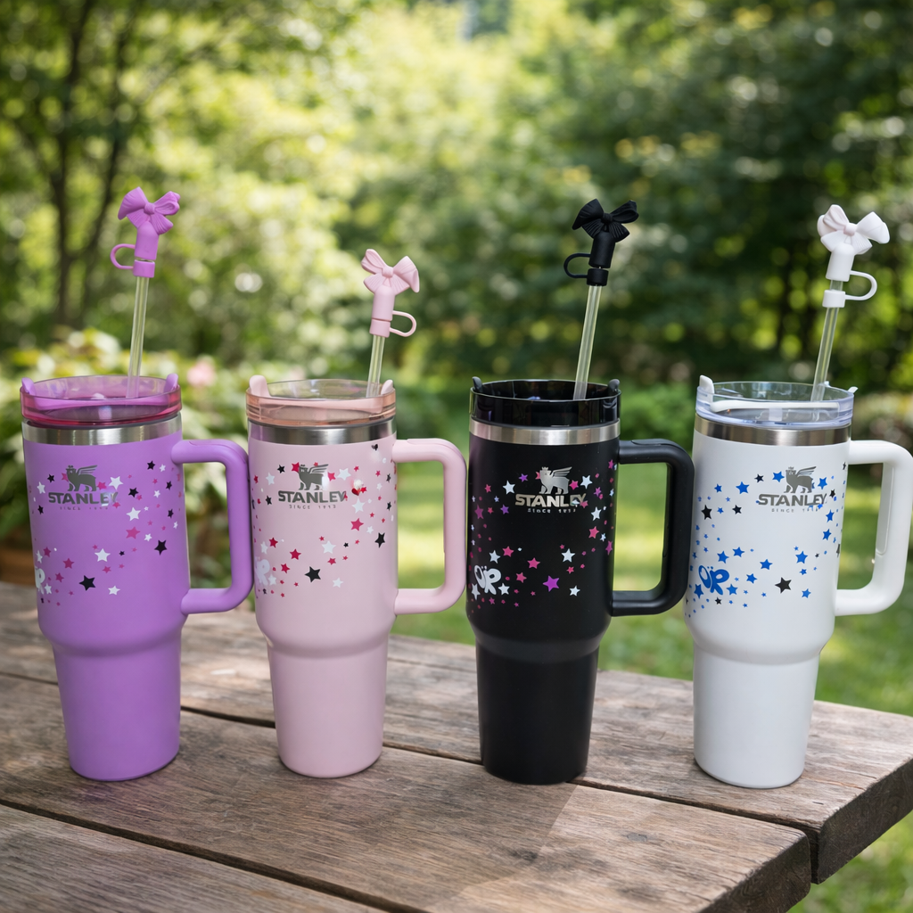 Limited Edition Stanley x Olivia Rodrigo – Midnight Pop Icon – 40oz