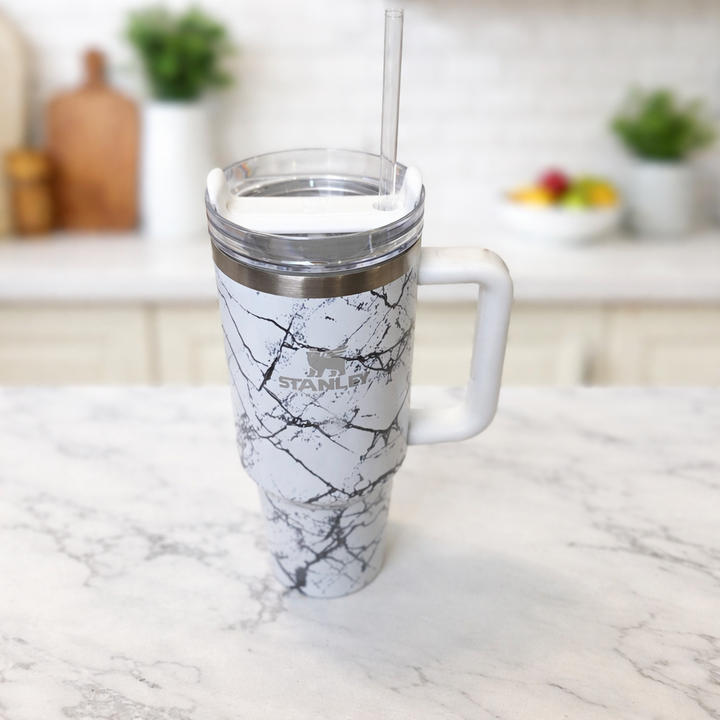 Stanley Swirl x Quencher H2.0 | 1.18L – Arctic Vein Classic