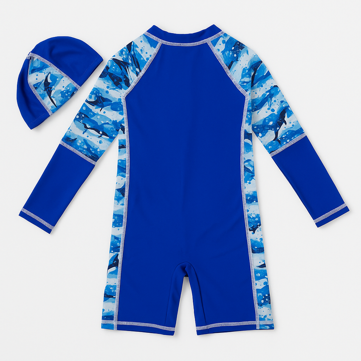 Deep Sea Dive Orca Swim Set