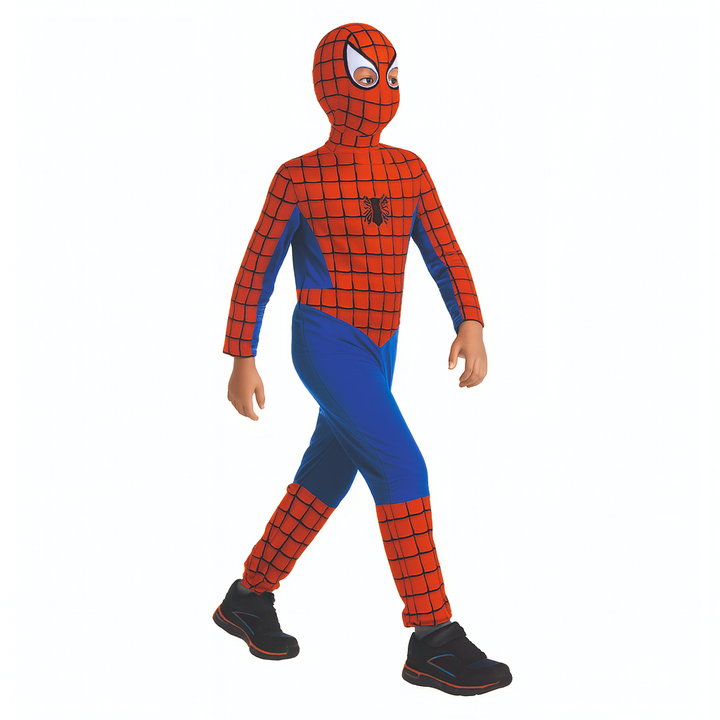 Halloween costume - Masked Marvel Hero