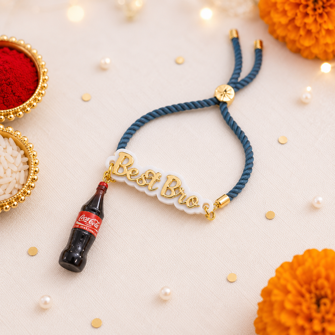 Babble Wrap Cheers Mere Bro Rakhi