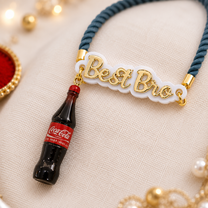 Babble Wrap Cheers Mere Bro Rakhi