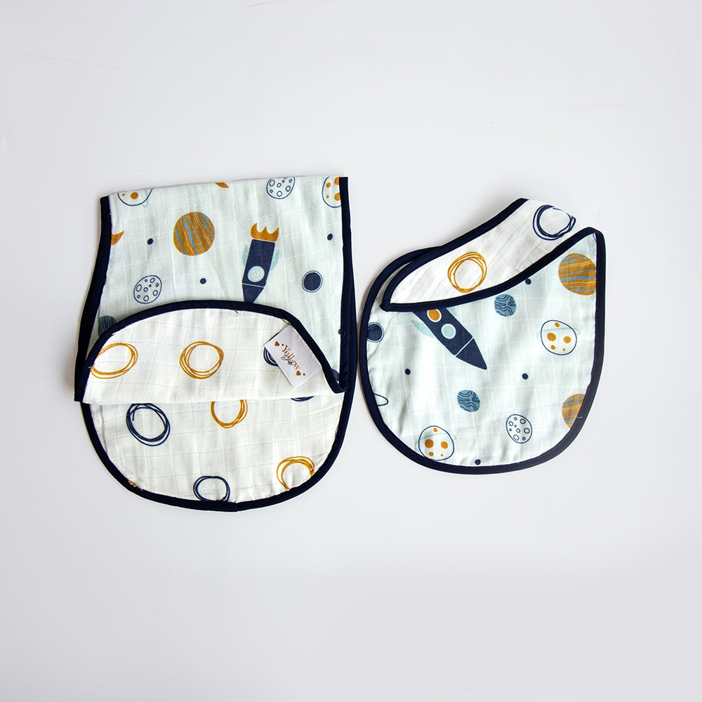 Child Of The Universe - Welcome Baby Gift Basket