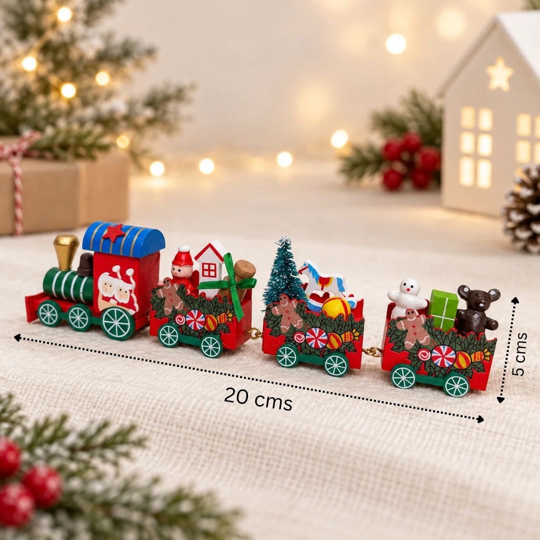 Choo Choo Holiday Express