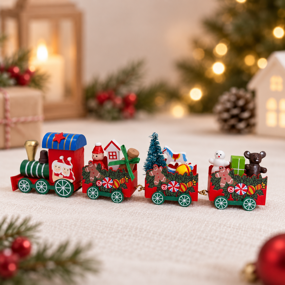 Choo Choo Holiday Express