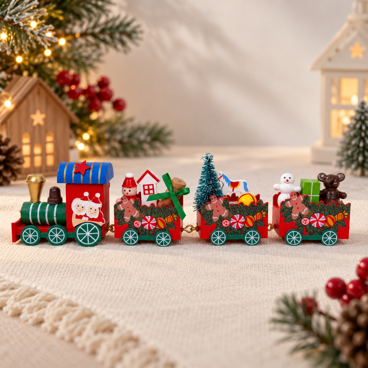 Choo Choo Holiday Express
