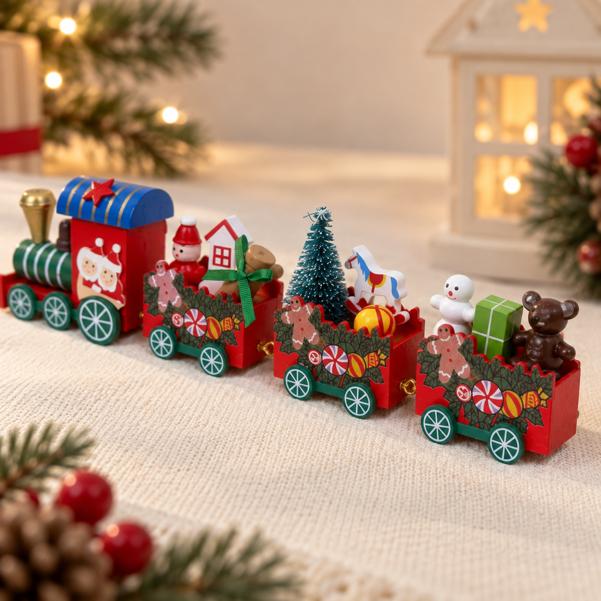 Choo Choo Holiday Express