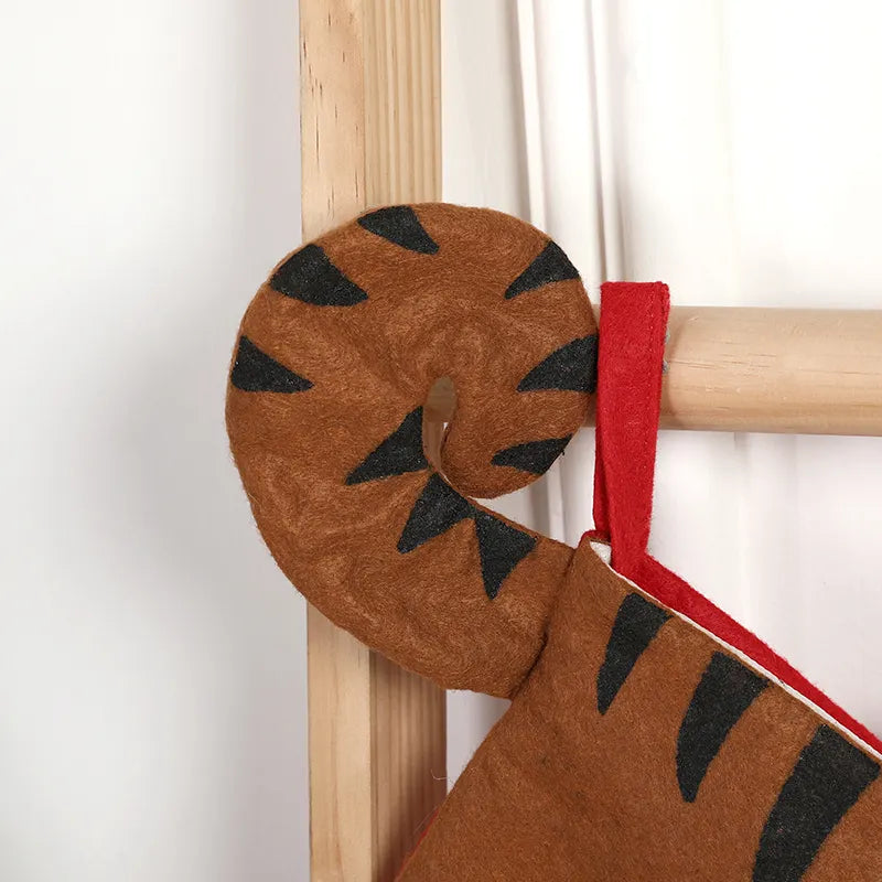 Babble Wrap Pet Stocking - Good Cat