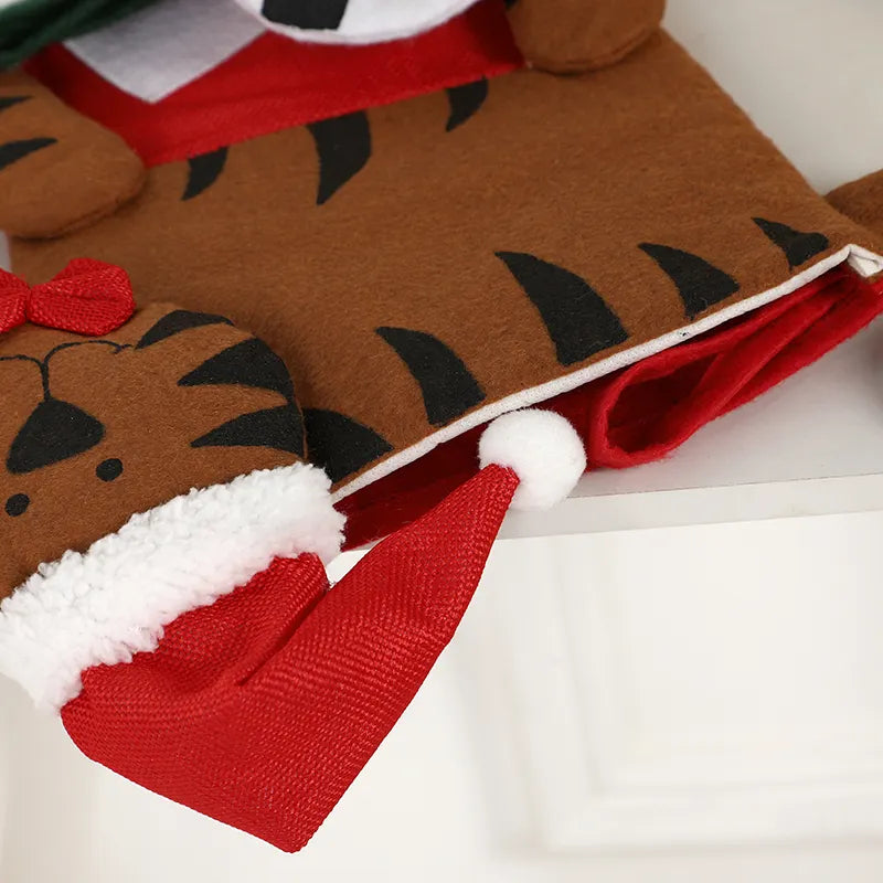 Babble Wrap Pet Stocking - Good Cat