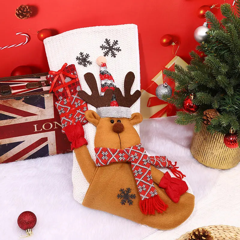 Surprise Wishes Stockings