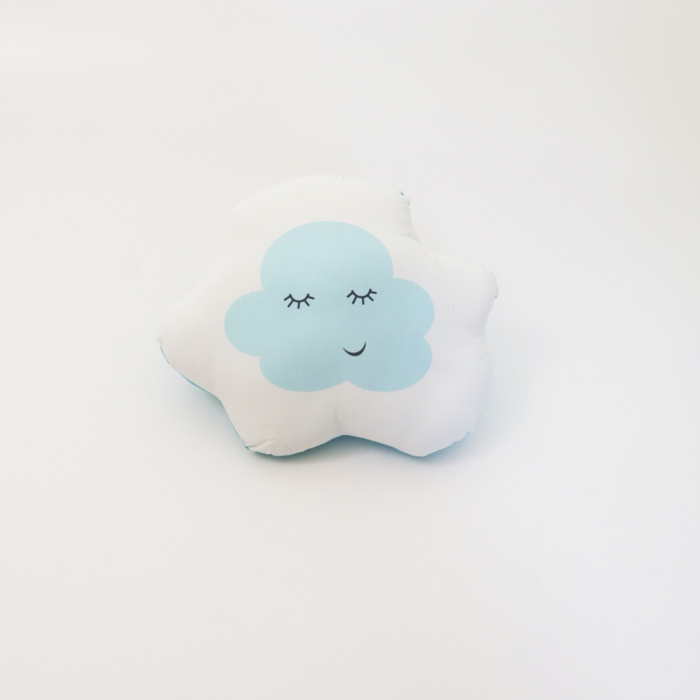 Cloud - Shape Cushion