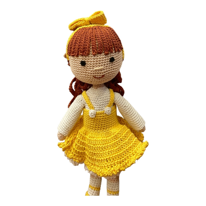 Crochet Toy- Princess Sophie