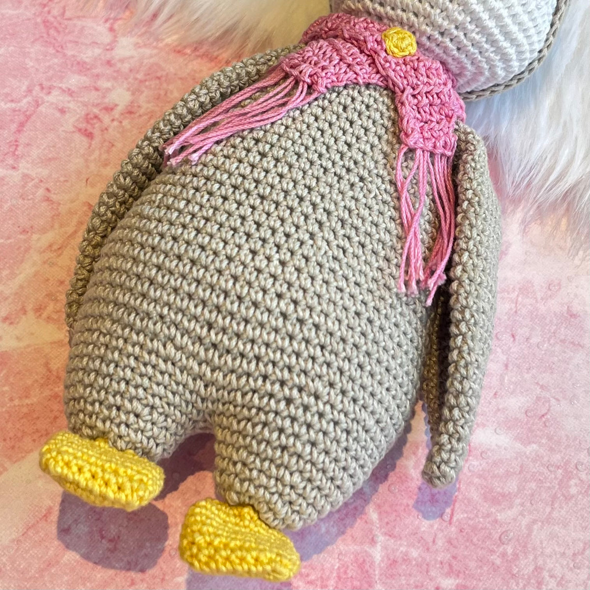 Crochet Toy- Chilly Penguin