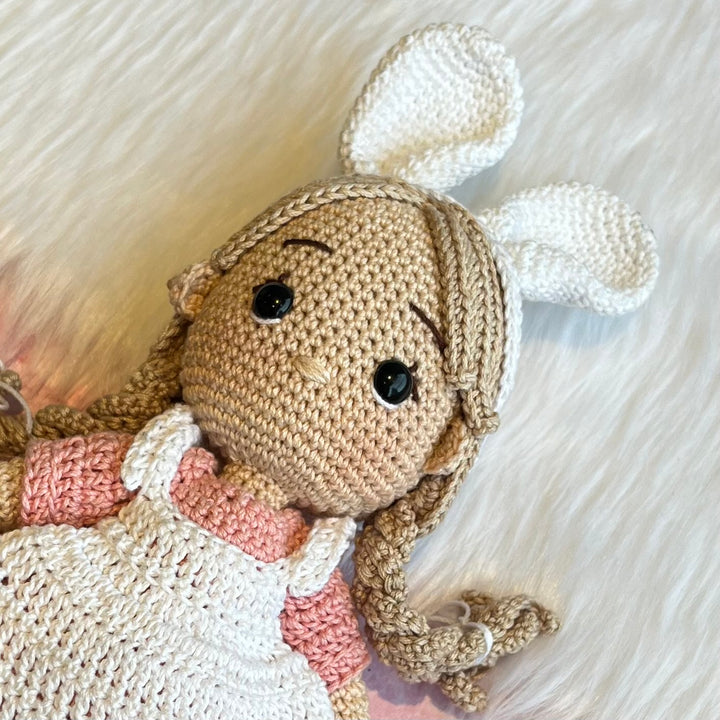 Crochet Toy - Bonnie The Bunny