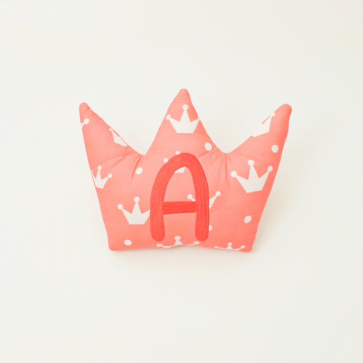 Crown - Shape Cushion