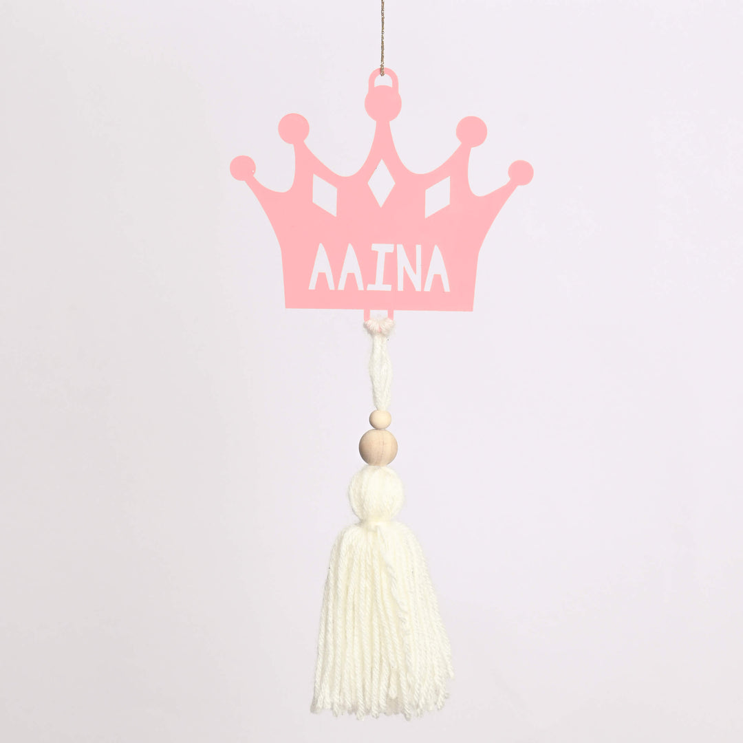 Tassel Ornament| Crown