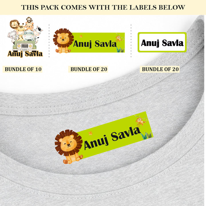 Cuddle Cub Iron On Label ( Pack of 50 )