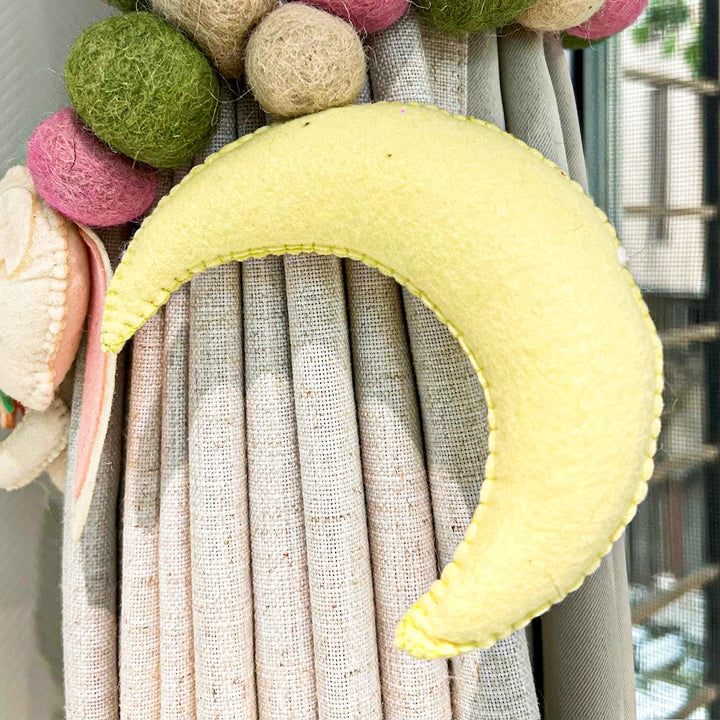 Curtain Tie - Bunny's Delight