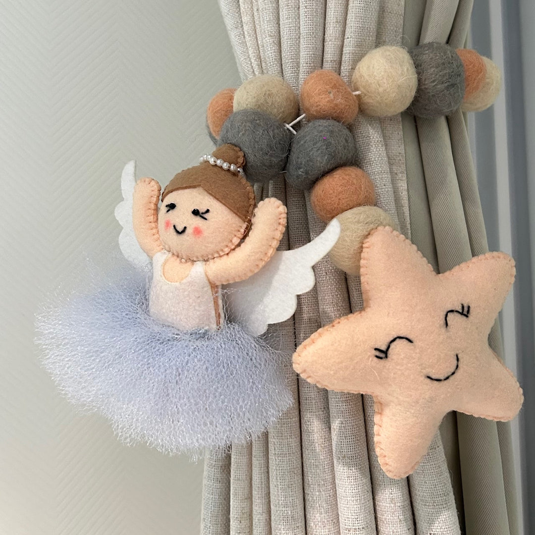 Curtain Tie - Mystical Fairy