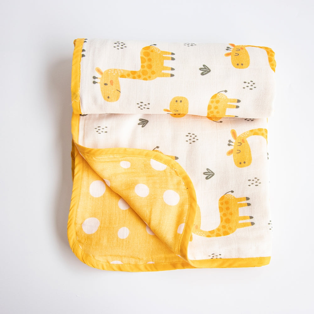 Cute Polka - Welcome Baby Gift Basket