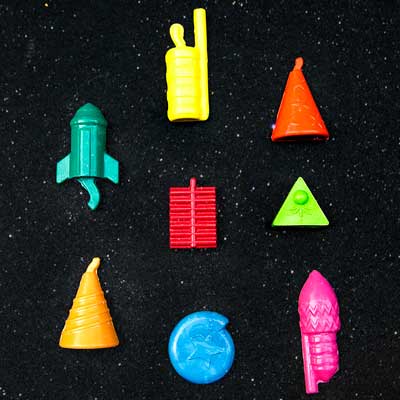 Diwali Crayon (Set of 7)