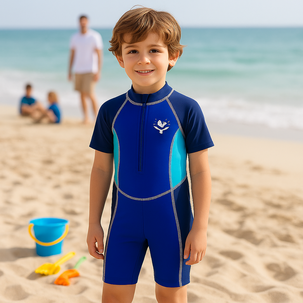 Deep Diver Swimsuit