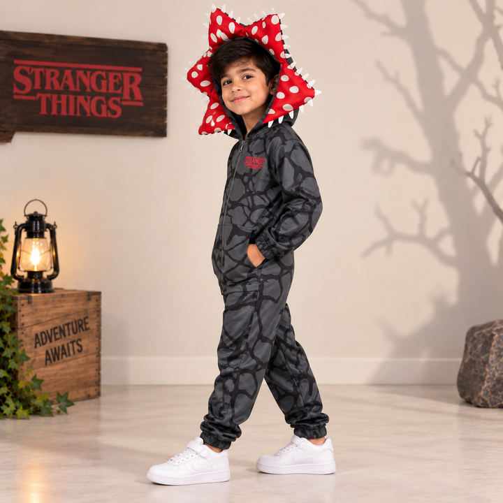 Demogorgon Hooded Halloween Costume