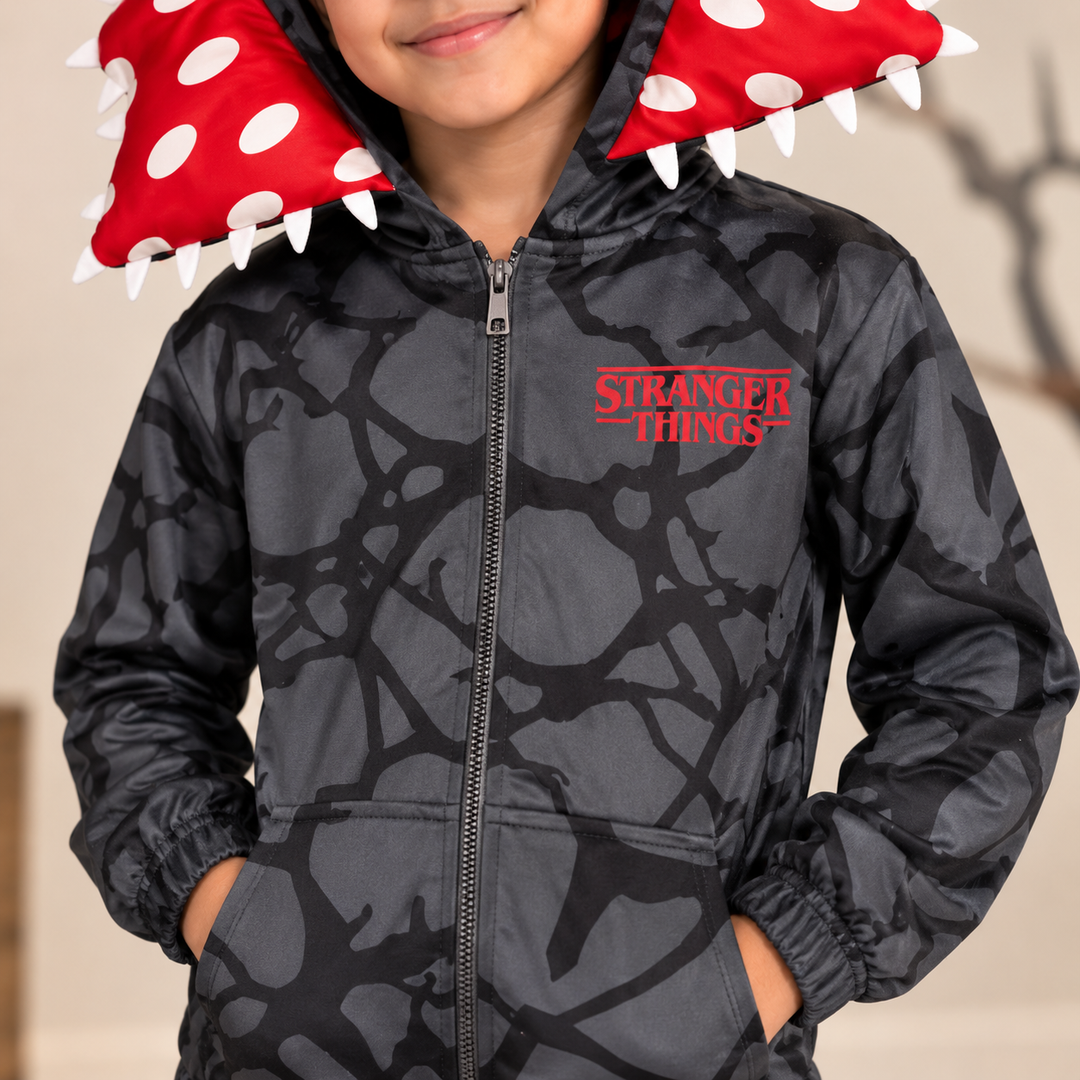 Demogorgon Hooded Halloween Costume