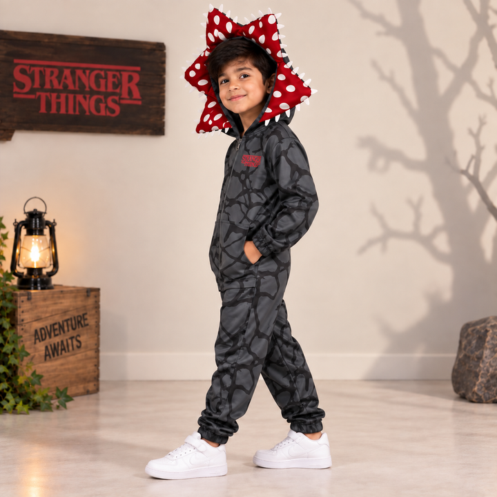 Demogorgon Halloween Costume