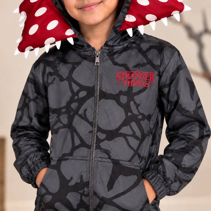 Demogorgon Halloween Costume