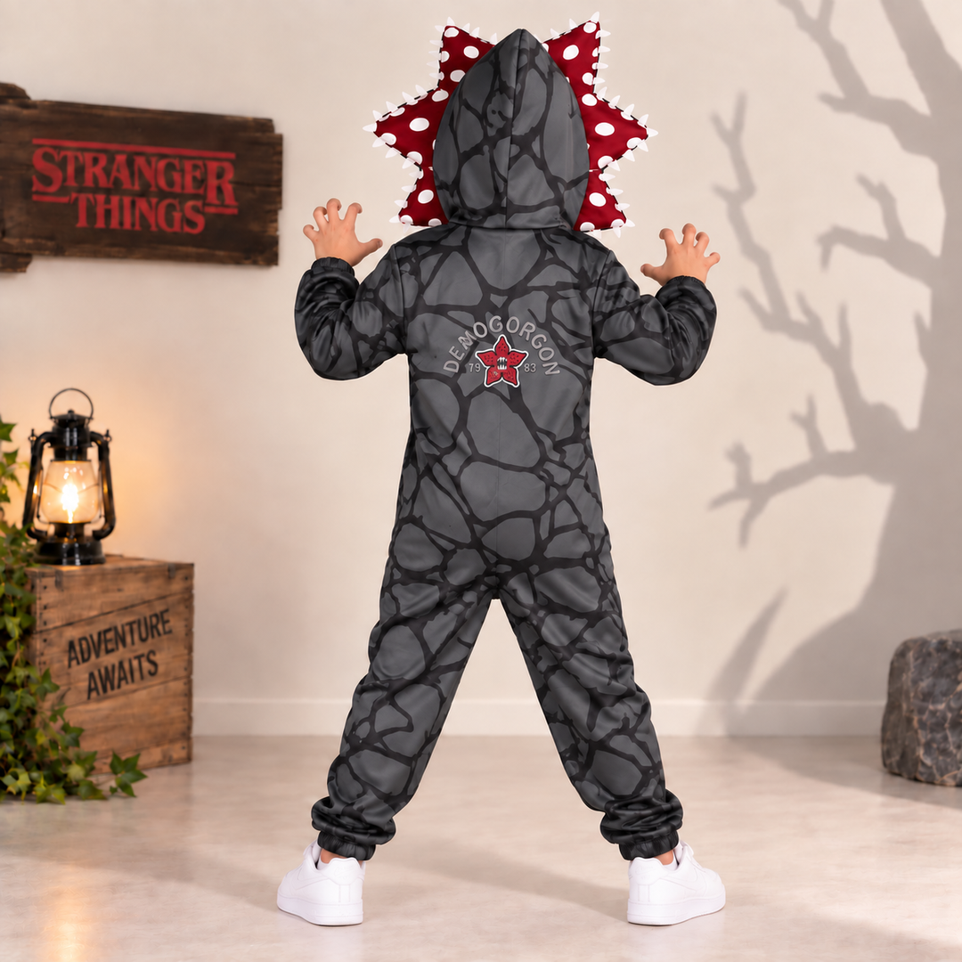 Demogorgon Halloween Costume