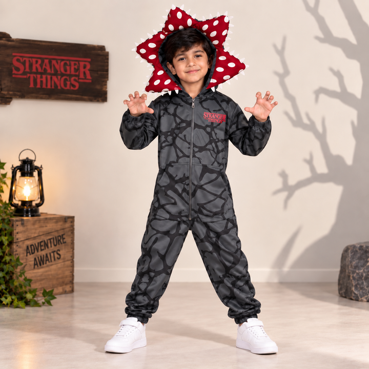 Demogorgon Halloween Costume