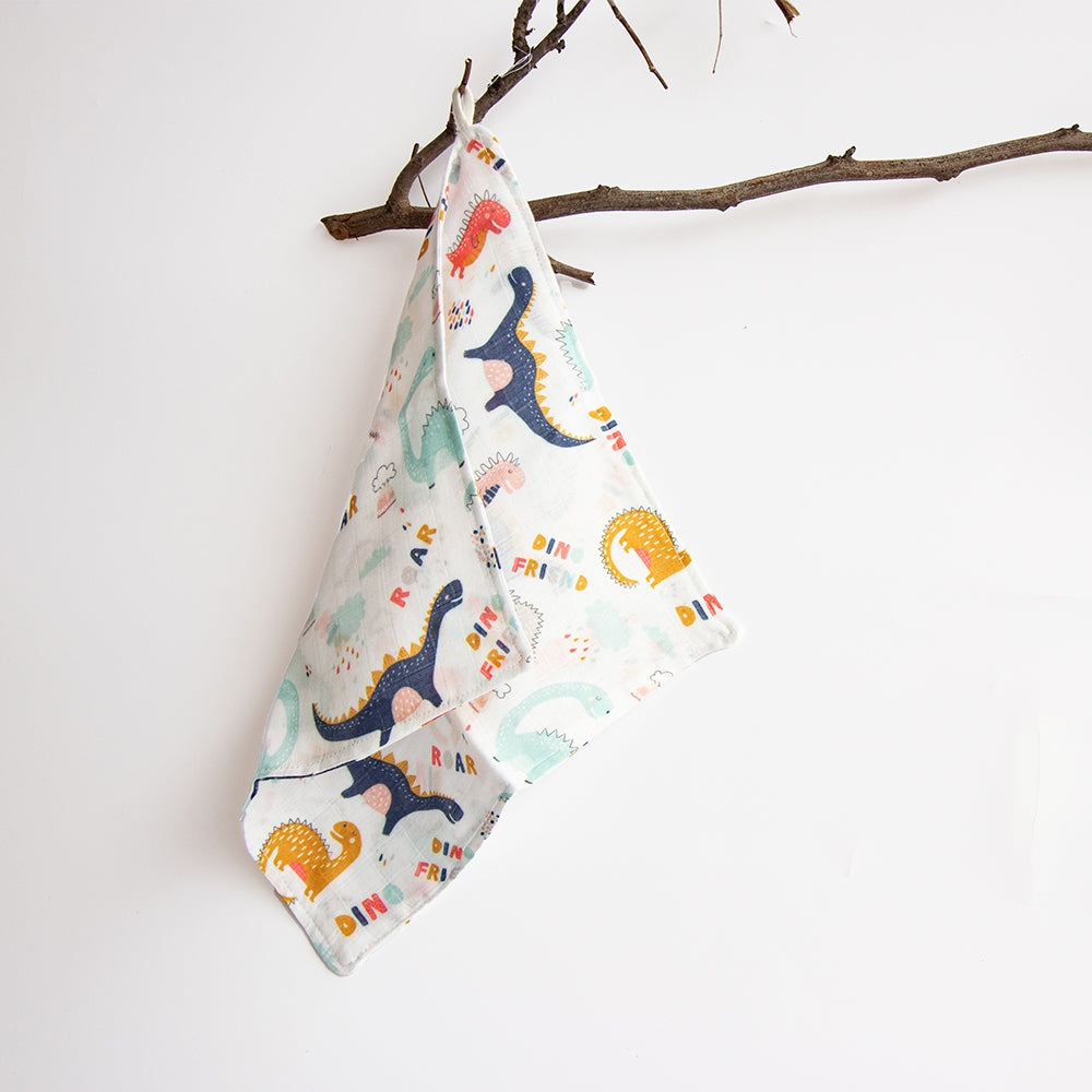 Dino Friend - Welcome Baby Gift Basket