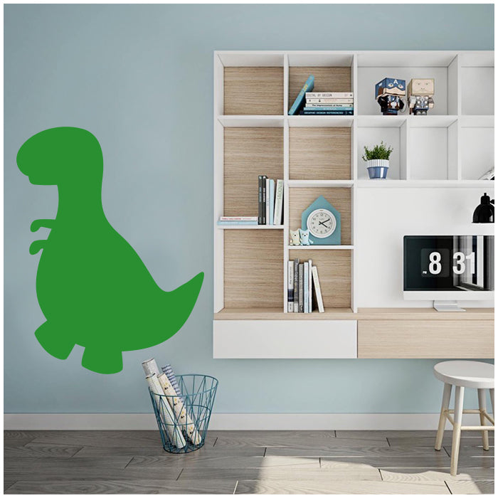 Dinosaur Chalk Decal