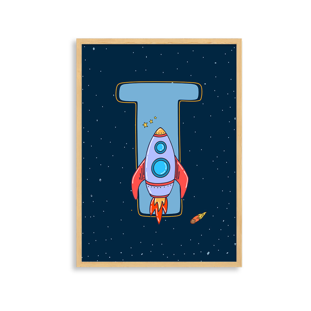 Doodle's Wall Art - Child Of The Universe (Set Of 6)