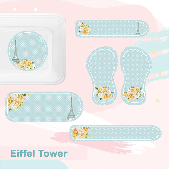 Eiffel Tower - Complete/Split/Iron Ons Packs